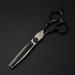 Hair Cutting Scissors 6 Inch Professional Damascus Steel Scissor Black Hair Scissors Haircut Thinning Barber Makas Cutting Shears Hairdressing Scissors Set - Buy Online on GoSupps.com