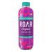 Roar Organic Electrolyte Infusions 4-Flavor Variety Pack - Antioxidants, B Vitamins, Low-Sugar, Coconut Water Infused Beverage 18 Fl Oz - Oasis Snacks Sticker - Pack of 8 - Buy Online on GoSupps.com