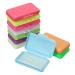 10 Packs Fruit Dental Orthodontics Ortho Wax for Braces Brackets Gum Irritation (Assorted Color)