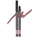 Starry Eyes 9 to 9 Gel Eyeliner - K-Beauty Long-Lasting Waterproof Smudge-Proof 0.5g 19_Misty Fig 19 _Misty Fig 0.02 Fl Oz (Pack of 1)