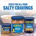 PLANTERS Cashew Halves & Pieces 26 oz. Canister | Energy Snacks for Adults | Kosher Certified - Buy Online on GoSupps.com