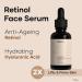 Mars by GHC Anti Aging Niacinamide Serum | 5% Niacinamide 1% Retinol & Vitamin C | Reduce Wrinkles & Dullness | Chemical Free 30ml - Buy Online on GoSupps.com