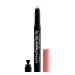 NYX Professional Makeup - Lip Lingerie Push Up Long Lasting Lipstick - Silk Indulgent Silk Indulgent 1 Count (Pack of 1)