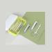 Manicure Set Mini Nail Clippers Set Suitable for Gifts Portable Nail Clippers Man and Woman 9 Pieces Green Manicure Nail Clippers Kit - Buy Online on GoSupps.com