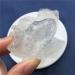 for 100g Natural White Crystal Tumbled Stone Rock Quartz Rough Minerals Specimen Gemstone Reiki Decor Gift Stone Mineral Specimen - Buy Online on GoSupps.com