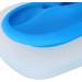 Silicone Ear Acupuncture Practice Model for Hearing Aid Display - Blue - Buy Online on GoSupps.com