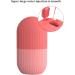 Buy Ice Face Roller | Reusable Beauty Massager for Puffiness & Skin Tightening - Pink | International Shipping Available - Buy Online on GoSupps.com