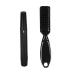 Amagogo Men's Beard Pencil Filler Precision Pen for Modern Hair Styling - Silver Gray