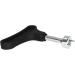 DAZUZ Golf Shoes Spike Wrench Two Pin Stainless Steel Shoes Remover Cleats Spikes Tool Removal Cleats Maintenance Golf Accessories Spike Wrench 2 - Buy Online on GoSupps.com