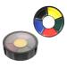 FRCOLOR 10 Pcs Halloween Paint Easy to Paint Body Pigment Tool for Halloween Face Paint Halloween Face Makeup Kit Face Kits Face Art Makeup Water Oil Makeup Oil Paint Child Skeleton