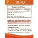 Wildcrafted Usnea 1000mg Capsules - Secrets of the Tribe (60 Capsules) - Buy Online on GoSupps.com