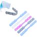 Beaupretty 24 PC Adjustable Masking Hook Buckles & Earring Straps for Earlick Headbands - Comfortable Ear Hooks for Pain Relief - Buy Online on GoSupps.com