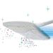 Mop electrostatic disposable dust paper flat household one for The net free hand-washing wooden floor support to pursue happiness - Buy Online on GoSupps.com