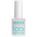 Andreia Professional Nail Care - LAB Strength Boost 3-in-1 Formula: Hardening Treatment Base & Top Coat - Vegan Long-Lasting Shine Nail Protection - Made in EU