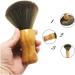 LCKJLJ Men's Wet Shaving Set - Badger Hair Brush & Facial Trimming Brush for Beard Care (Color A) - International Shipping - Buy Online on GoSupps.com