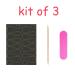 24Pcs Nude Pink Press On Nails - Short Square Glossy Glitter Artificial Coffin Nail Art for Women | Full Cover Fake Nails & Acrylic Manicure Supplies - Buy Online on GoSupps.com