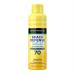 Beach Defense Water and Sun Protection Sunscreen Spray Broad Spectrum SPF 70 Oxybenzone Free Water Resistant 6.5 oz