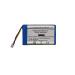 3.7V 950mAH Replacement Battery for Turtle Beach Ear Force Stealth 400 420X Stealth 500 Stealth 600 700X FT603048P Wireless Headset