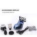 Best Head Shavers for Bald Men - Five Head Electric Shaver for Effortless Grooming | Multi-Function Water Wash Personal Care Razor - Buy Online on GoSupps.com