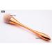 Ranvi Large Powder Mineral Brush Makeup Brush Suitable for Large Coverage Loose Powder Blush Liquid Foundation Mixed Polishing Brush 2 Pieces (Black Gold) - Buy Online on GoSupps.com