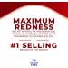 Clear Eyes Maximum Strength Redness Relief Eye Drops - Fast Acting 2 Count for Instant Relief - International Shipping Available - Buy Online on GoSupps.com