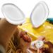 4 Pieces Silicone Makeup Sponge Silicone Makeup Blender Washable Premium Quality Gel Foundation Makeup and Puff for Liquid Primer Foundation Cream Contour or Concealer - Buy Online on GoSupps.com