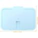 LITM Baby Wipe Warmer: Portable USB Wet Wipes Dispenser - Quick 10 Mins Top Heater (Blue) - Buy Online on GoSupps.com
