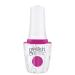 Gelish Harmony Nail Polish Pop-Arrazi Pose