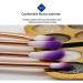 Obahdirry Makeup Brush Set Eyeshadow Concealer Lip Cosmetics Make Up for Beginner Powder Foundation with Storage Tube - Buy Online on GoSupps.com