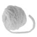 1 Roll Finger Elastic Athletic Tape Practical Finger Mesh Fixed Sports Finger Mesh Sports Tape Tubular White Finger Cots Cotton