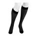 Juzo Power Vibe Premium Compression Socks For Men and Women 15-20 mmHg Groovy Zebra Large