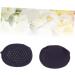 FOMIYES Invisible Forefoot Pads - 3 Pairs Shoe Inserts for Comfort & Support - Buy Online on GoSupps.com