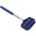 Verdant Touch Adjustable Massage Back Roll - Telescopic Muscle Roller for Relaxation | Dark Blue - Buy Online on GoSupps.com