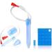 Baby Nasal Aspirator with 25 Hygiene Filters with Nose Cleaning Tweezer