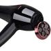 ADITAM Professional Hair Dryer with Ionic Conditioning Hairdryer Powerful Blow Dryer with Diffuser Double The Comfort - Buy Online on GoSupps.com