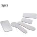 Canjerusof Dental Intraoral Mirror Set - 5pcs Mouth Photography Speculum & Inspection Mirror for Ultimate Dental Care - Buy Online on GoSupps.com