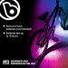 Brightz GoBrightz LED Bike Frame Light | Color Morphing Safety Light for Night Riding - 4 Flashing Modes - Fun Bike Accessories for Kids & Adults - Buy Online on GoSupps.com