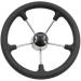 East Kay Marine Steering Wheel 13.5 Inch Black PU Foam - Quality and Durability - Buy Online on GoSupps.com