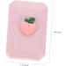 Homsfou Glass Container Set - 20 STK Contact Lens Travel Case Organizer & Holder - Ideal Travel Plastic Container for Contact Lenses - Buy Online on GoSupps.com