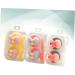 Shop SOLUSTRE 9 PCS Cute Lens Cases - Stylish & Durable for International Shipping - Buy Online on GoSupps.com