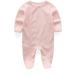 MAMIMAKA Baby Rompers Pajamas Cotton Jumpsuit 6-9 Months | 3-Piece Set for Boys & Girls - Buy Online on GoSupps.com