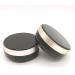 FOMIYES Box Makeup Container Black Container Dispenser Container Powder Container with Puff Makeup Powder Container Small Powder Container Travel Powder Puff Abs Body - Buy Online on GoSupps.com