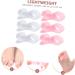 36 Pcs Double Hole Toe Spacers & Protectors for Bunion Relief - Pedicure Tools - Restore Toe Separators - 5.6x2cm (Pack of 3) - Buy Online on GoSupps.com