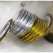 10 Rolls Gold/Silver Glitter Nail Striping Tape Set with Dispenser - Self-Adhesive Nail Art Foil for DIY Designs - Buy Online on GoSupps.com
