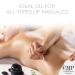 Professional Body Massage Oil - 2000ml | Beauty Salon Wood Therapy Aromatherapy & Physiotherapy | Free Donors for SPA & Massage - Buy Online on GoSupps.com
