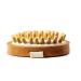 Hajimsju Bamboo Anti Cellulite Massager - Natural Body Slimming Brush for Muscle Relaxation and Spa Massage - Pack of 2 - Buy Online on GoSupps.com