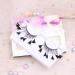 Dorisue Halloween eyelashes Yzma Eyelashes Dsiney Spider eyelashes Firework Feather eyelashes Custom Cosplay Dramatic Extra Long lashes for PartyZ - Buy Online on GoSupps.com