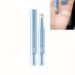 Aztk Concealer Pen, Color Corrector Liquid with Sponge Head, Long Lasting Moisturizing Highlighter for Face, Covers Blemishes, Creates Flawless Makeup (01#, 4.5g)