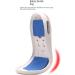 Comfortable Summer Walking Shoes for Diabetic Arthritis - Light Blue - Men & Women's 8 - Buy Online on GoSupps.com