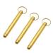 FOMIYES 5PCS Metal Bullet Ear Scoops - Ear Wax Removal Tool for Adults - Buy Online on GoSupps.com